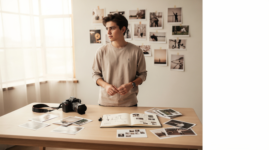 Building a Personal Language Through Photography