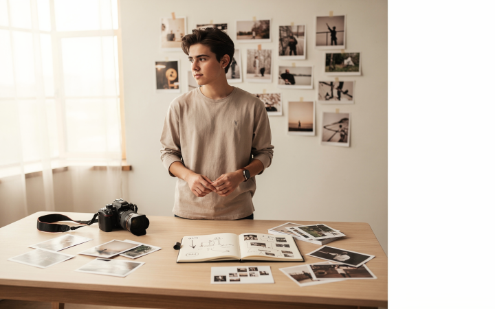 Building a Personal Language Through Photography