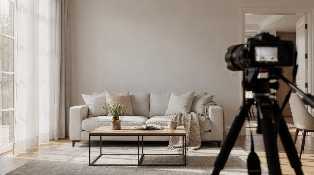 Case Study: Photographing a Home as a Visual Story