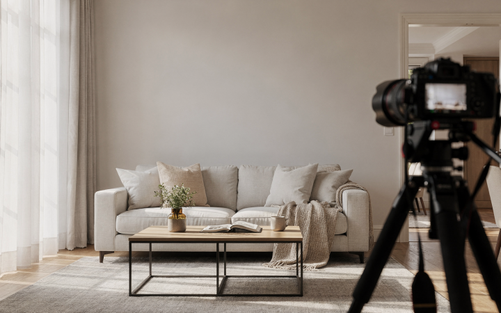 Case Study: Photographing a Home as a Visual Story