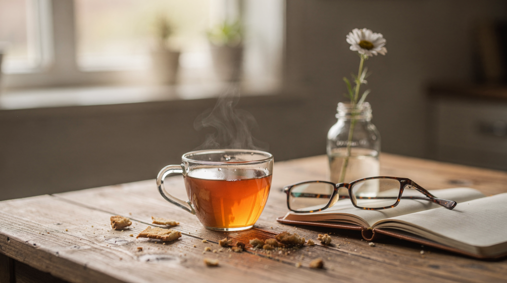 Finding Meaning in Everyday Visual Details