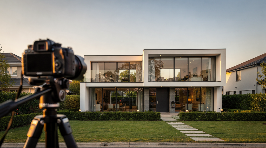 From Architectural Portraits to Property Photography