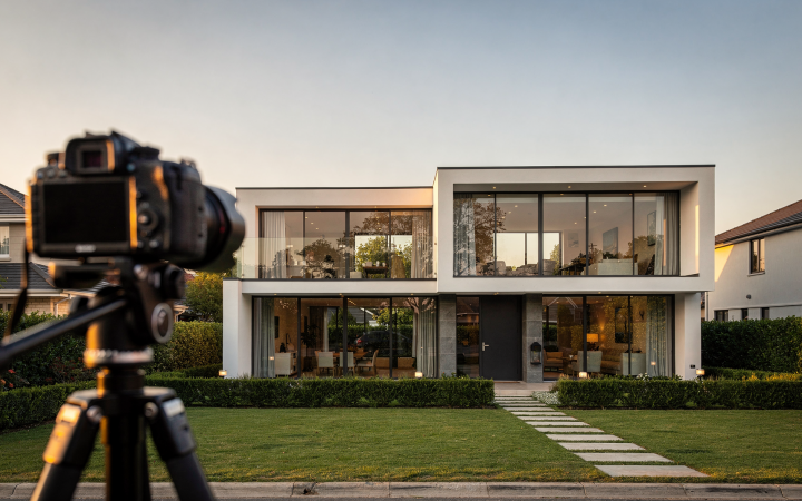 From Architectural Portraits to Property Photography