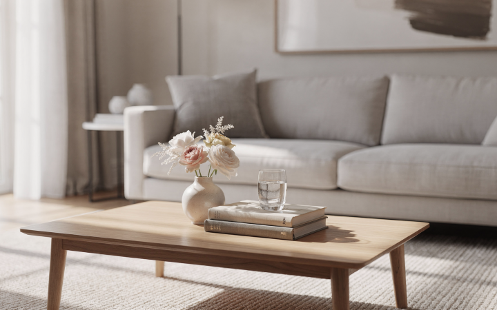 From Still Life to Interior Photography