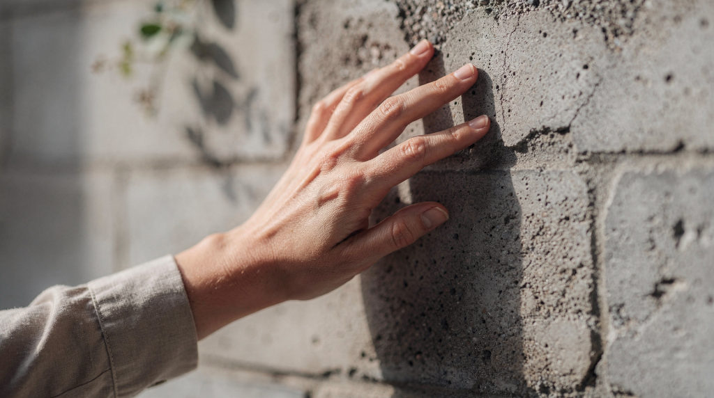 How Texture Creates Presence in Photography