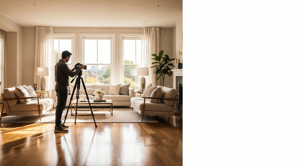 How to Photograph a Home for a Real Estate Listing