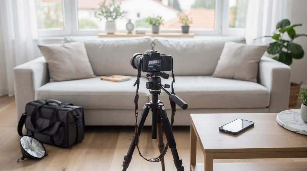 Professional vs DIY Real Estate Photography