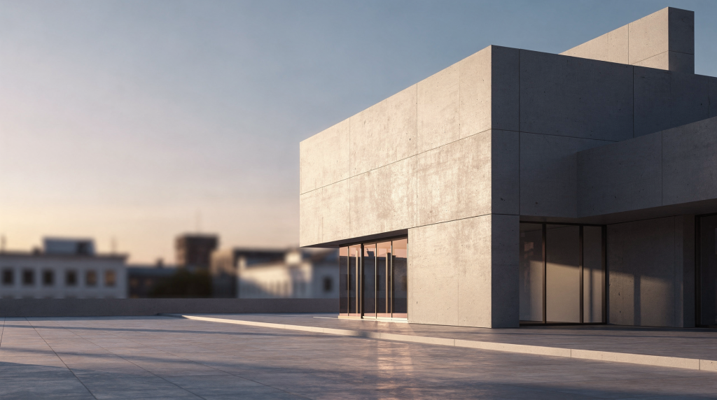 Reading Buildings Through Light, Form, and Shadow