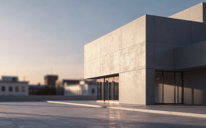 Reading Buildings Through Light, Form, and Shadow