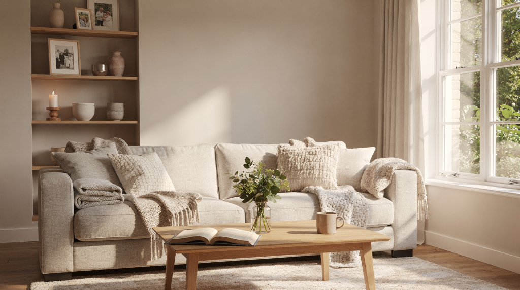 The Art of Making a Property Feel Like Home