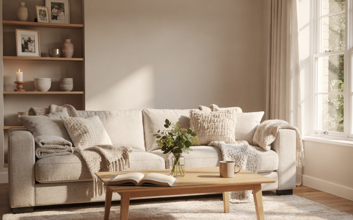 The Art of Making a Property Feel Like Home