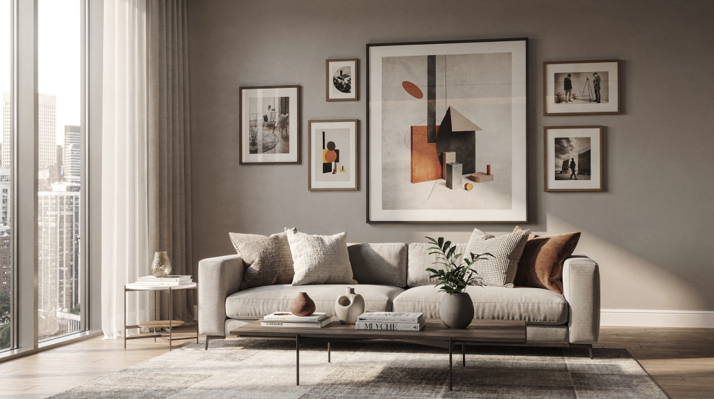 Visual Culture and the Modern Image of Home