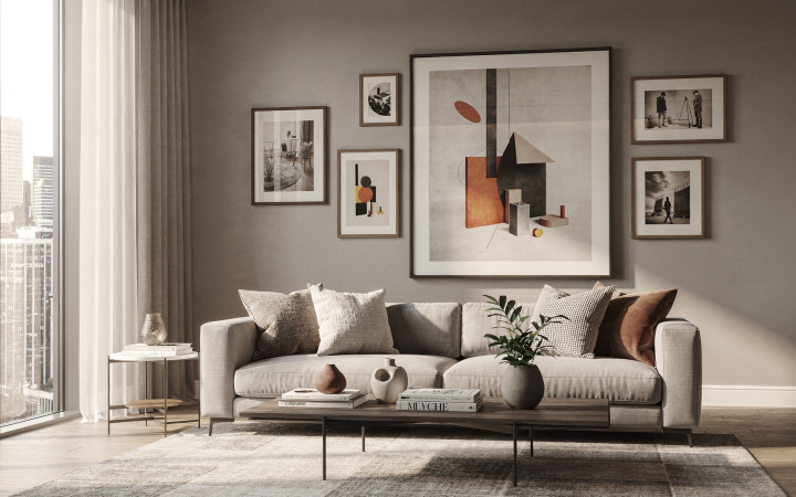 Visual Culture and the Modern Image of Home