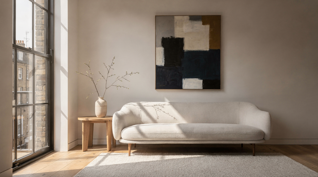 What Fine Art Composition Teaches Us About Interiors