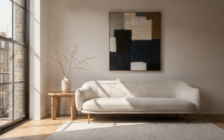What Fine Art Composition Teaches Us About Interiors