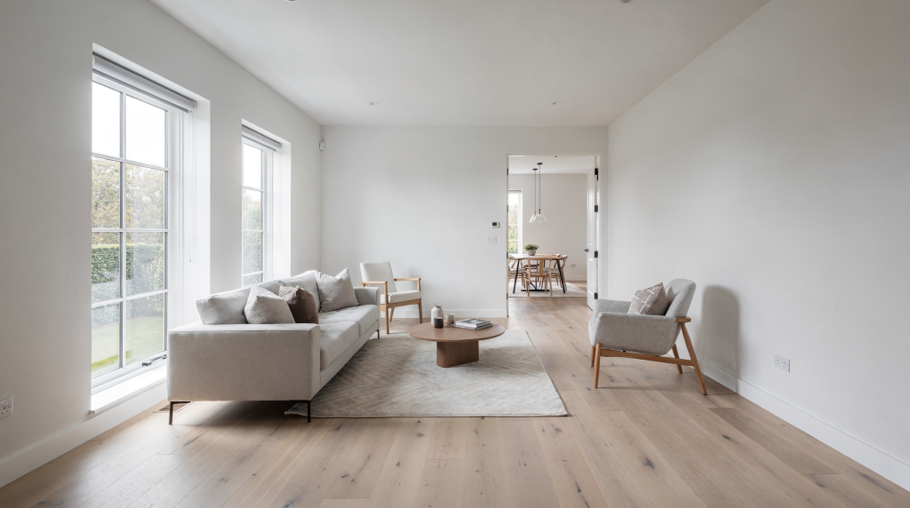 Wide-Angle Lenses for Real Estate Photography